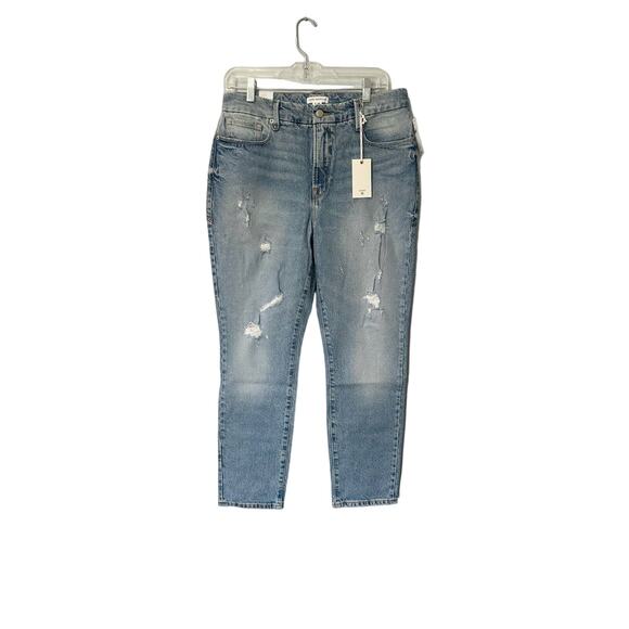 Good American Good Classic Jean size 8 - Picture 1 of 7